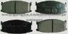 Brake Pad For Kia 7102-D175