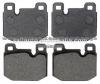 Brake Pad For BMW D174 / FDB192 / WVA20588