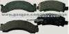 Brake Pad For Chevrolet D149-7081