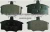 Brake Pad For Audi D147/FDB175/FDB412/WVA20574