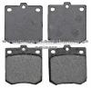 Brake Pad For Opel D143/FDB54/WVA20251/A-12K