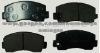 Brake Pad For Mitsubishi D136/FDB170/WVA20699/20476/A-42K