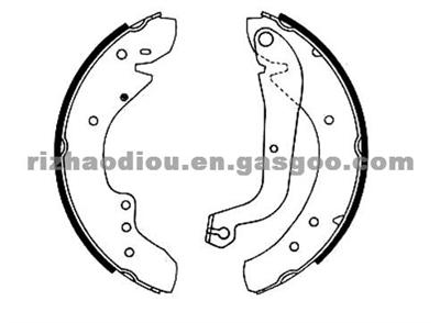 Brake Shoe 1605811