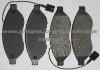 Brake Pad For Citroen 4253.55