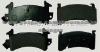 Brake Pad For Buick D154-7070A