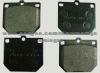 Brake Pad For Toyota D114-7047