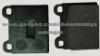 Brake Pad For Audi D96-7031/D96-7032