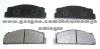 Brake Pad For Toyota D54-792/D54-798