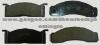 Brake Pad For Ford D34-776A