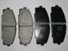 Brake Pad D1344,FDB554,GDB770