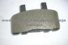 Brake Pad For Cadillac D370