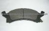 Brake Pad For Buick D506