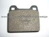 Brake Pad For Audi D31