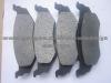 Brake Pad WVA23561