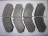 Brake Pad FVR1102