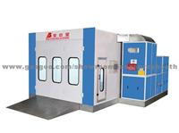 BZB-8500 SPRAY BOOTH