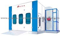 BZB-8300 Spray Booth