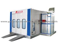 BZB-8200 Spray Booth