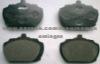 Brake Pad For Ford D81-7014