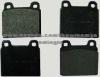 Brake Pad For Alfa Romeo D45/FDB11/FDB84/WVA20011