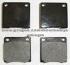 Brake Pad For Nissan 45022-634-670