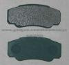 Brake Pad For Fiat GDB1521 / WVA23921