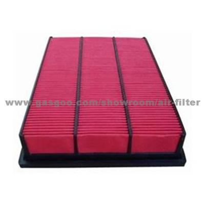 Auto Air Filter For Nissan 16546-AR000