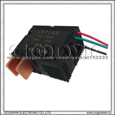 Latching Relay for Smart Meter