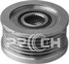 Overrunning Alternator Pulley15 BC6860066，535011510