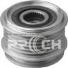 Overrunning Alternator Pulley04
