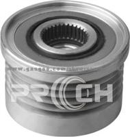 Overrunning Alternator Pulley10 BC6860031，535004810