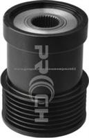 Overrunning Alternator Pulley05