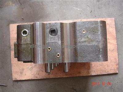 Cylinder Head NT855