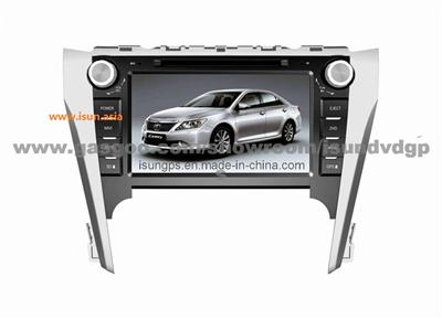 Car DVD For TOYOTA CAMRY 2012 (EUROPE)