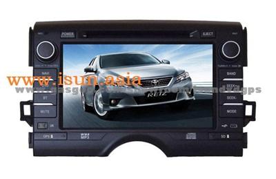 Car DVD For TOYOTA New REIZ