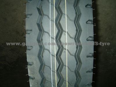 Radial Truck Tyre 10.00R20