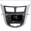 Car Dvd HYUNDAI VERNA With GPS,TV,