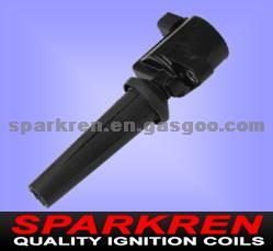 Ignition Coil FORD 4M5G-12A366-BC, ,