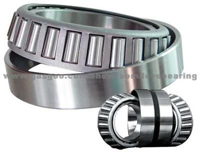 Chrome Steel Taper Roller Bearing 344