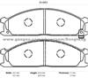 Brake Pad D1063(Cedric/SY31/D22/Terrano