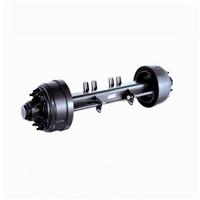 435mm Spring Seat Installation Trailer/Truck Axle