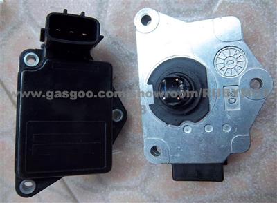 NISSAN AIR FLOW METER D22 PALADIN KA24DE AFH45M-46