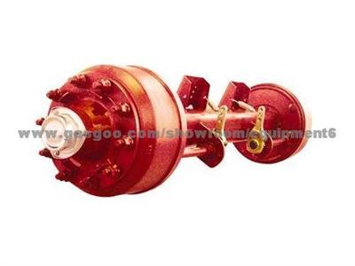 European Type Trailer Axle LD-5001