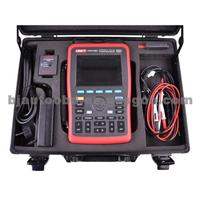 Handheld Digital 500MS/S Storage Oscilloscope UTD1102C