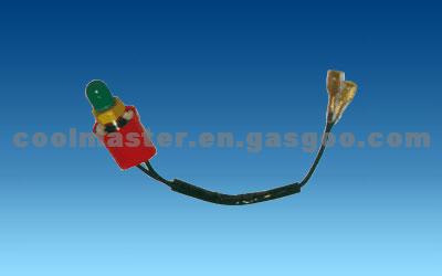 Single Pressure Controller/Pressure Switches For Mercedes-Benz