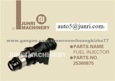 Siments Fuel Injector Bico Injector 25360875 For Haifee, Changhe