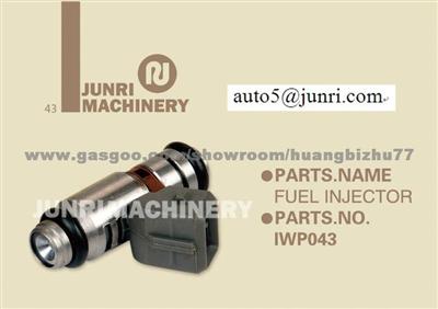 Marelli Fuel Injector Bico Injetor IWP043 For VW Polo 16v