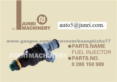 BOSCH Fuel Injector Bico Injector 2080150989 For Audi ,Vw Golf III 1,8 2,0 Fiat Tempra 2.0 Ford Galaxy 2.0