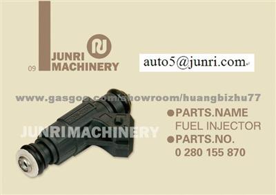 Bosch Fuel Injector Bico Injector 0280155870 For Volvo