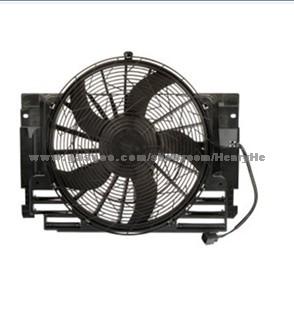 Hot Sale Auto Radiator Fan Motor 12v Car For BMW X5 E53 64546921940